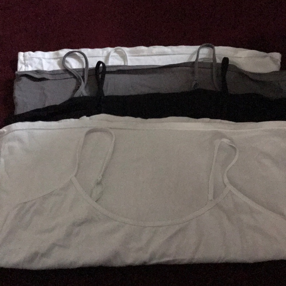 OLD NAVY CAMI’S-It’s layering season